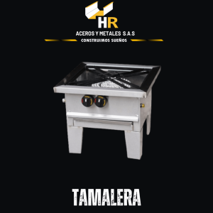 ESTUFA TAMALERA